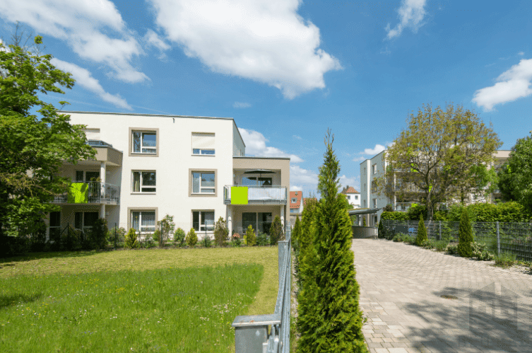 Hochwertig und großzügig – 2-Zimmer-Wohnung!, 91564 Neuendettelsau