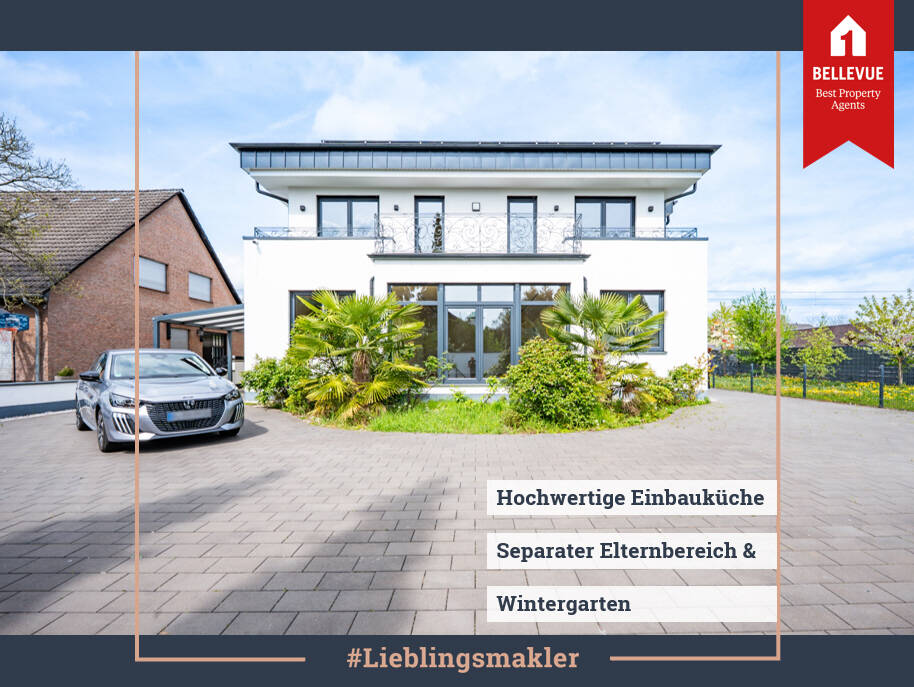Zweitbezug || Effizienzklasse A+ || Hoher Wohnkomfort, 51107 Köln (Kalk)