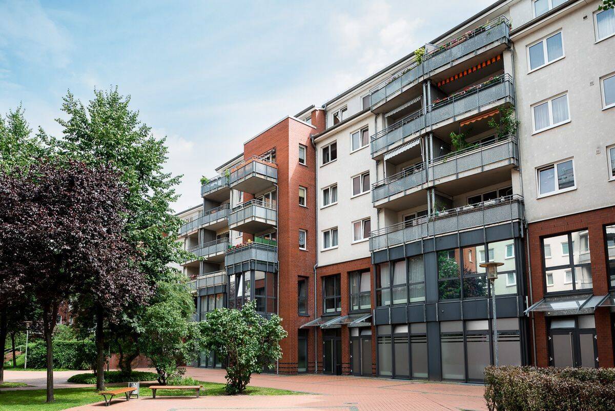 Helle 2-Zimmer-Wohnung in Marzahn – ab sofort!, 12685 Berlin (Marzahn-Hellersdorf Marzahn)
