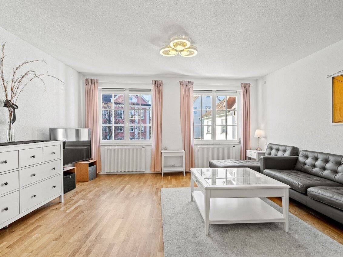 Kernsanierte 3-Zimmer-Wohnung im Zentrum der Altstadt, 88709 Hagnau am Bodensee