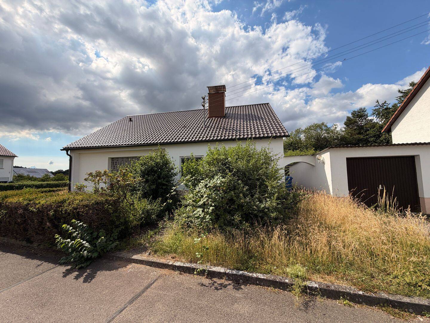 Ein-Zweifamilienhaus in ruhiger Lage, 89183 Breitingen