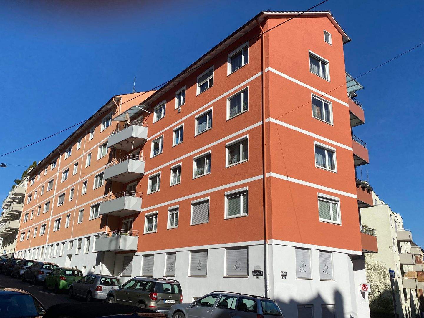 1-Zi-Whg. Stuttgart-West frei sanierungsbedürftig, 70197 Stuttgart (West)