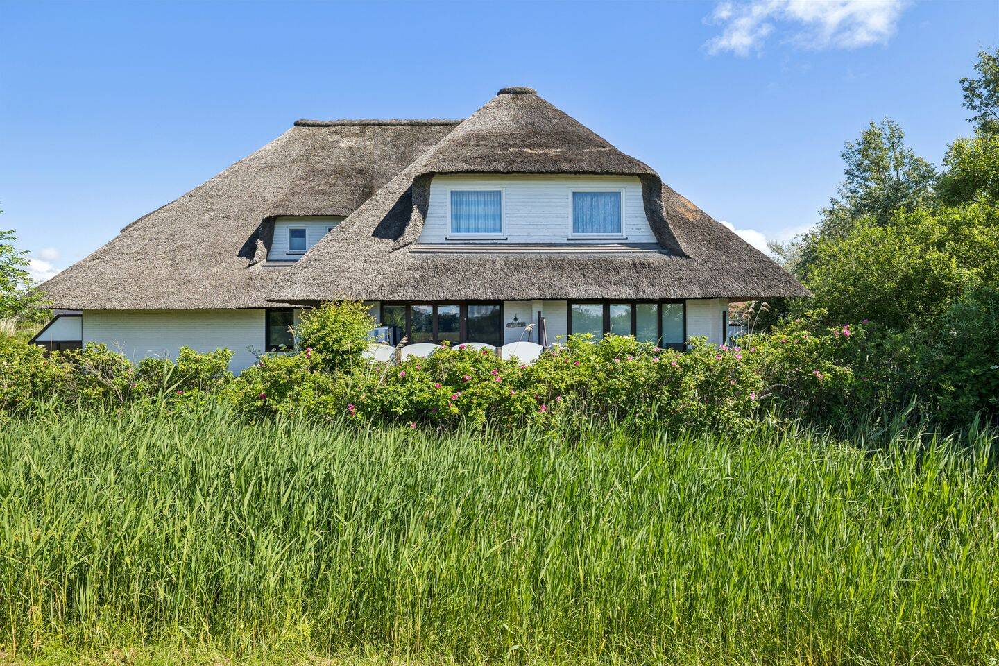 Reetgedecktes Appartement nahe dem Ordinger Strand mit Vermietungslizenz, 25826 Sankt Peter-Ording
