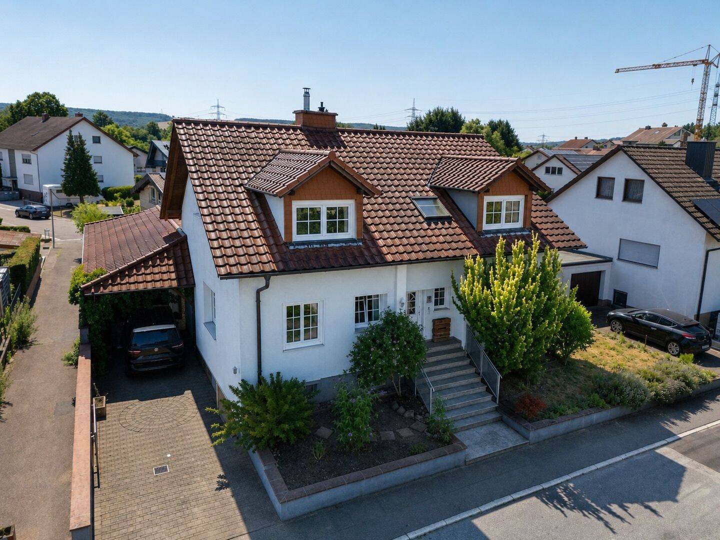 Familienwohnsitz – Das perfekte Zuhause für die ganze Familie in Meckesheim, 74909 Meckesheim