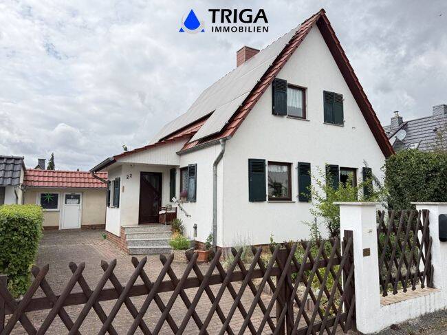 Freistehendes Einfamilienhaus in sehr guter Wohnlage!, 99734 Nordhausen