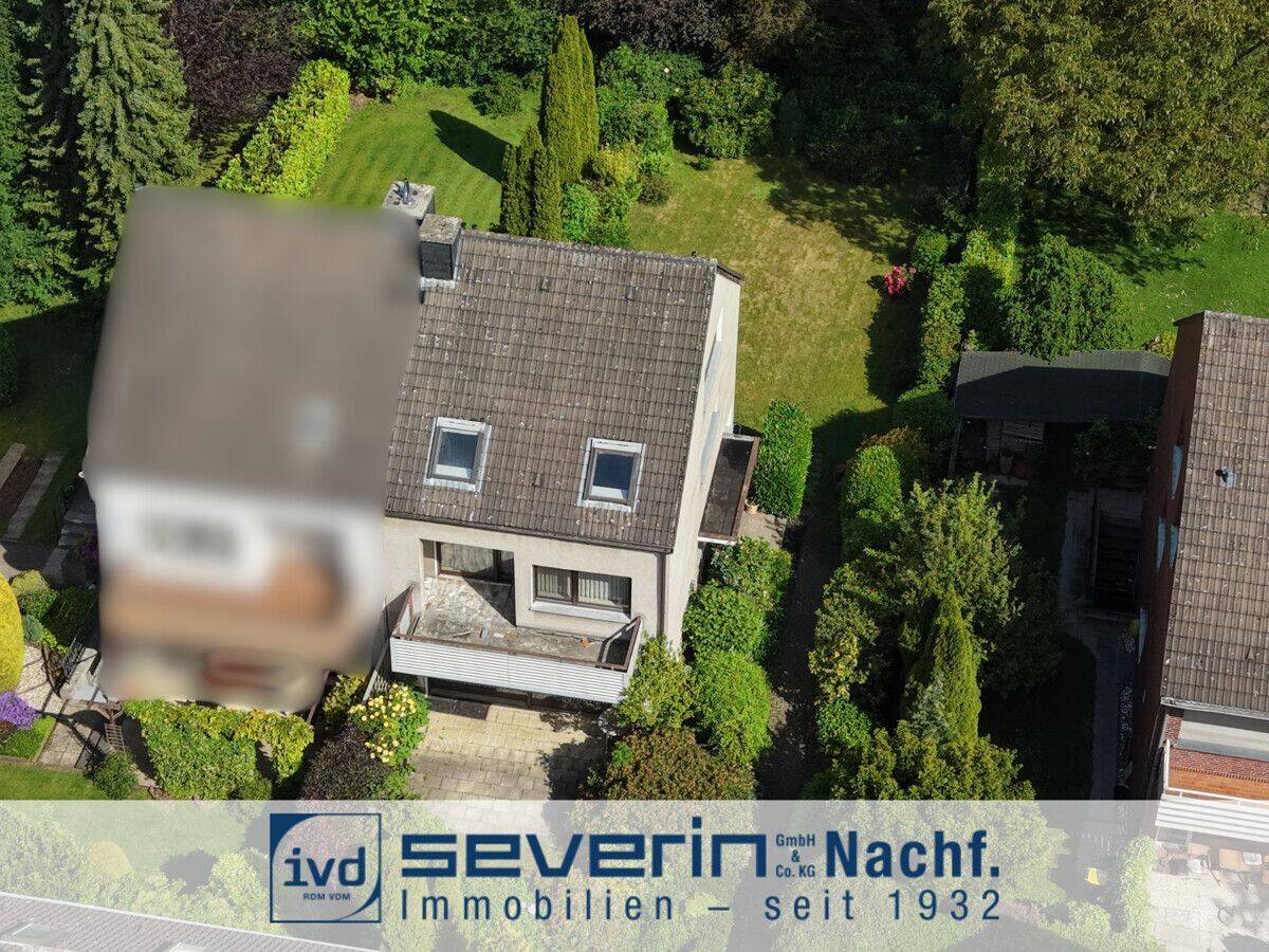 Doppelhaushälfte direkt am Wald…, 44289 Dortmund (Lichtendorf Sölde Sölderholz)