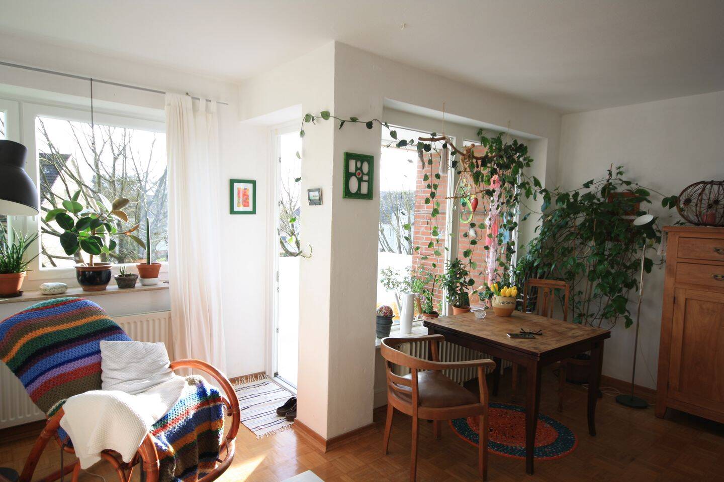 Lichtdurchflutete 3-Zimmer-Wohnung mit sonnigem Balkon und gepflegter Wohnanlage, 27283 Verden (Aller)