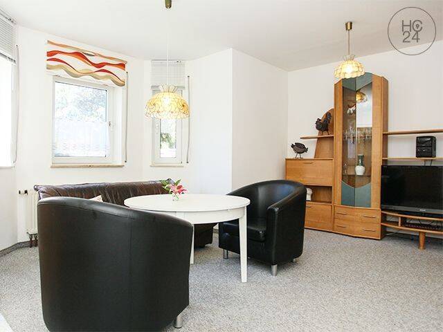 Alternative zum Hotel! Großes möbliertes Apartment in Leipzig-Lindenthal, 4158 Leipzig (Güterverkehrszentrum Lindenthal Lützschena-Stahmeln Wiederitzsch)