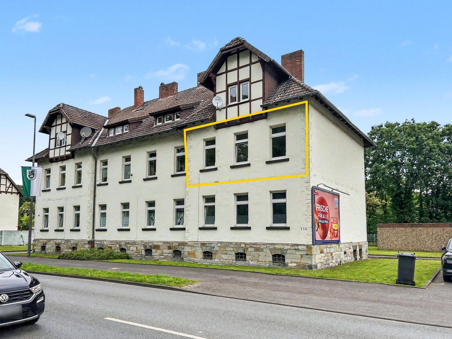 Provisionsfrei für Käufer – Eigentumswohnung in Toplage von Lippstadt, 59555 Lippstadt
