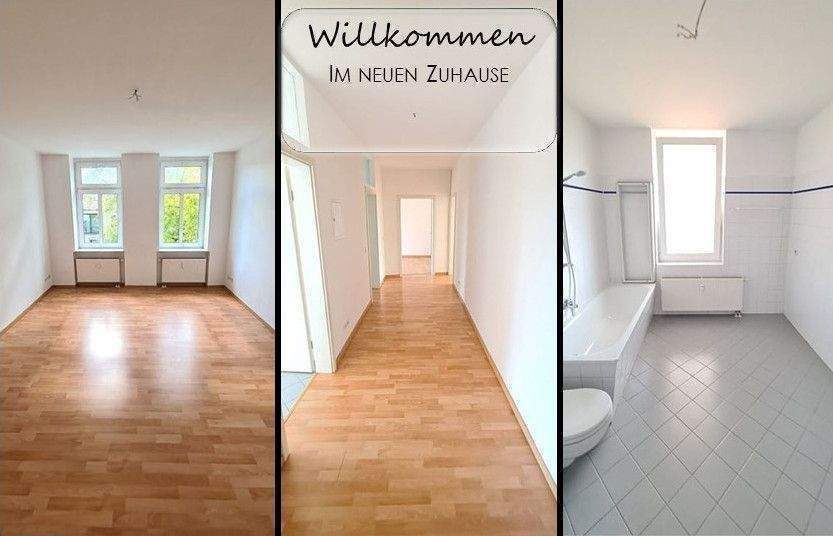 Einziehen und wohlfühlen in der attraktiven Wohnung mit Wintergarten, 9120 Chemnitz (Altchemnitz Bernsdorf Helbersdorf Kapellenberg)