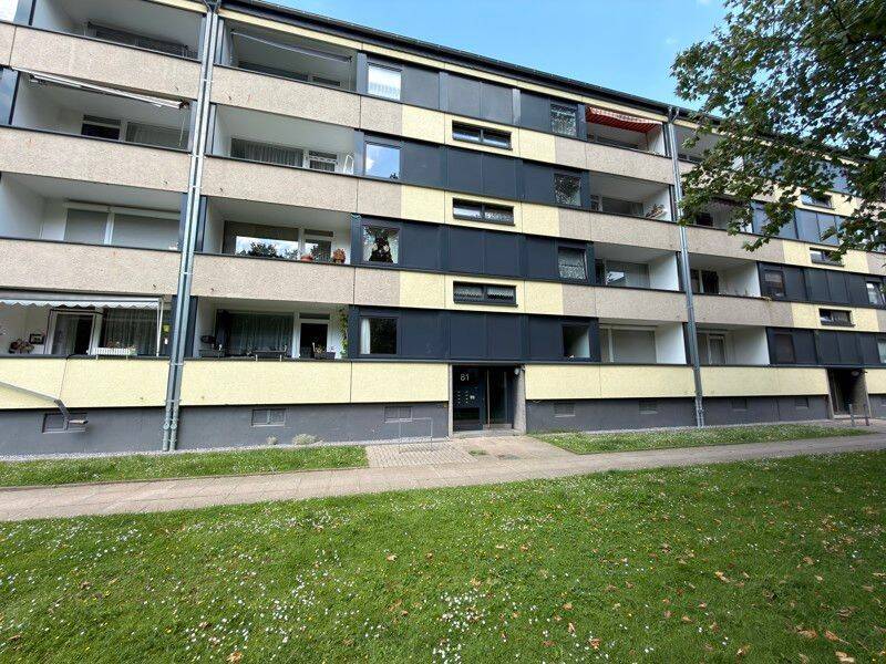 So macht wohnen Spaß: geräumige 3,5-Zimmer-Wohnung, 44339 Dortmund
