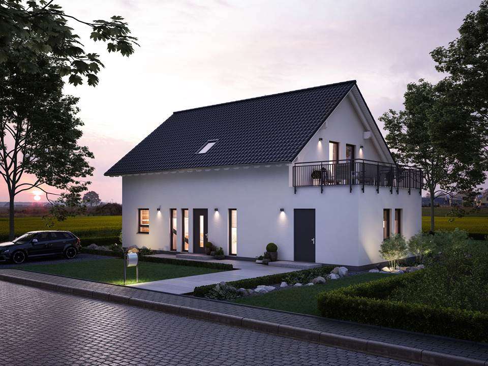 Wunderschöner Bauplatz und ein tolles Haus. Jetzt Beratungstermin vereinbaren., 66871 Reichweiler