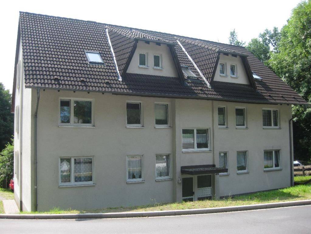ZWEI-ZIMMER-WOHNUNG MIT BALKON IM DAMMESSIEPEN, 58513 Lüdenscheid