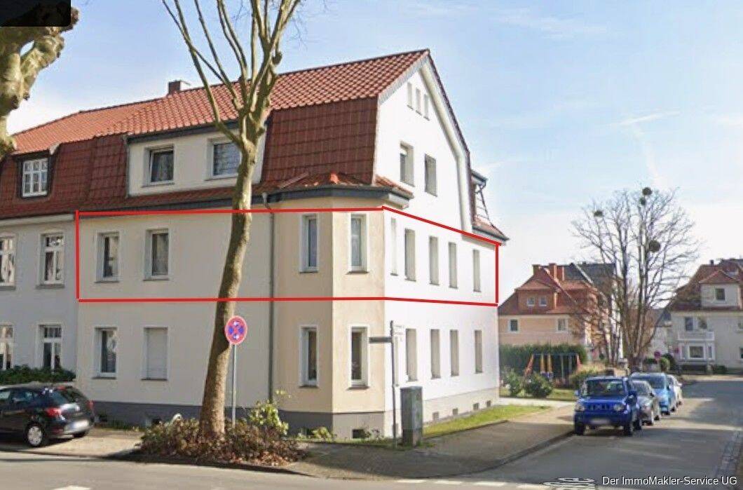Wohnung im 1. OG, 32545 Bad Oeynhausen