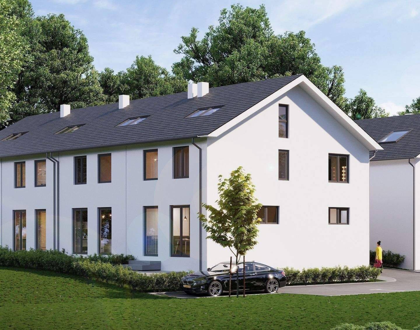 Modernes Reihenmittelhaus mit viel Platz für die ganze Familie!, 17509 Lubmin