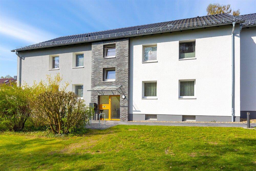 Frisch sanierte 4-Zimmer-Wohnung im beliebten Sterngebiet, 29525 Uelzen