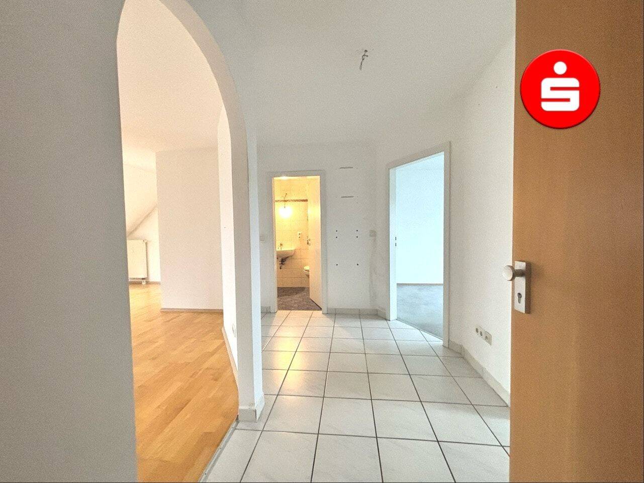 Helle Maisonette-Wohnung mit 84m² Wohn- und Nutzfläche!