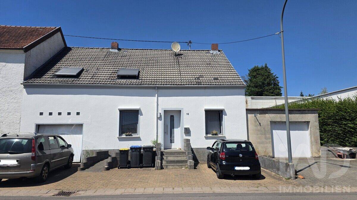 Einziehen und wohlfühlen – statt monatelang zu renovieren!, 66687 Wadern