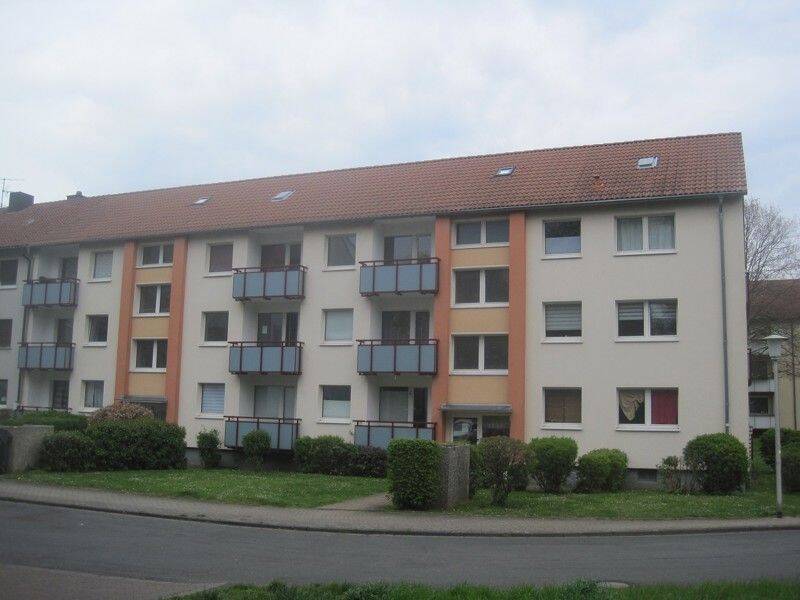 Das Glück hat ein Zuhause: interessante 2-Zimmer-Wohnung, 59063 Hamm (Berge Hamm-Mitte Lohauserholz Rhynern Westtünnen)