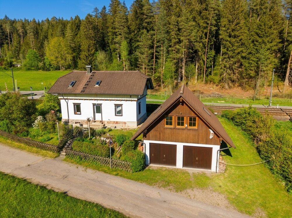 Wohnen im schönsten Tal – dem Groppertal !, 78089 Unterkirnach