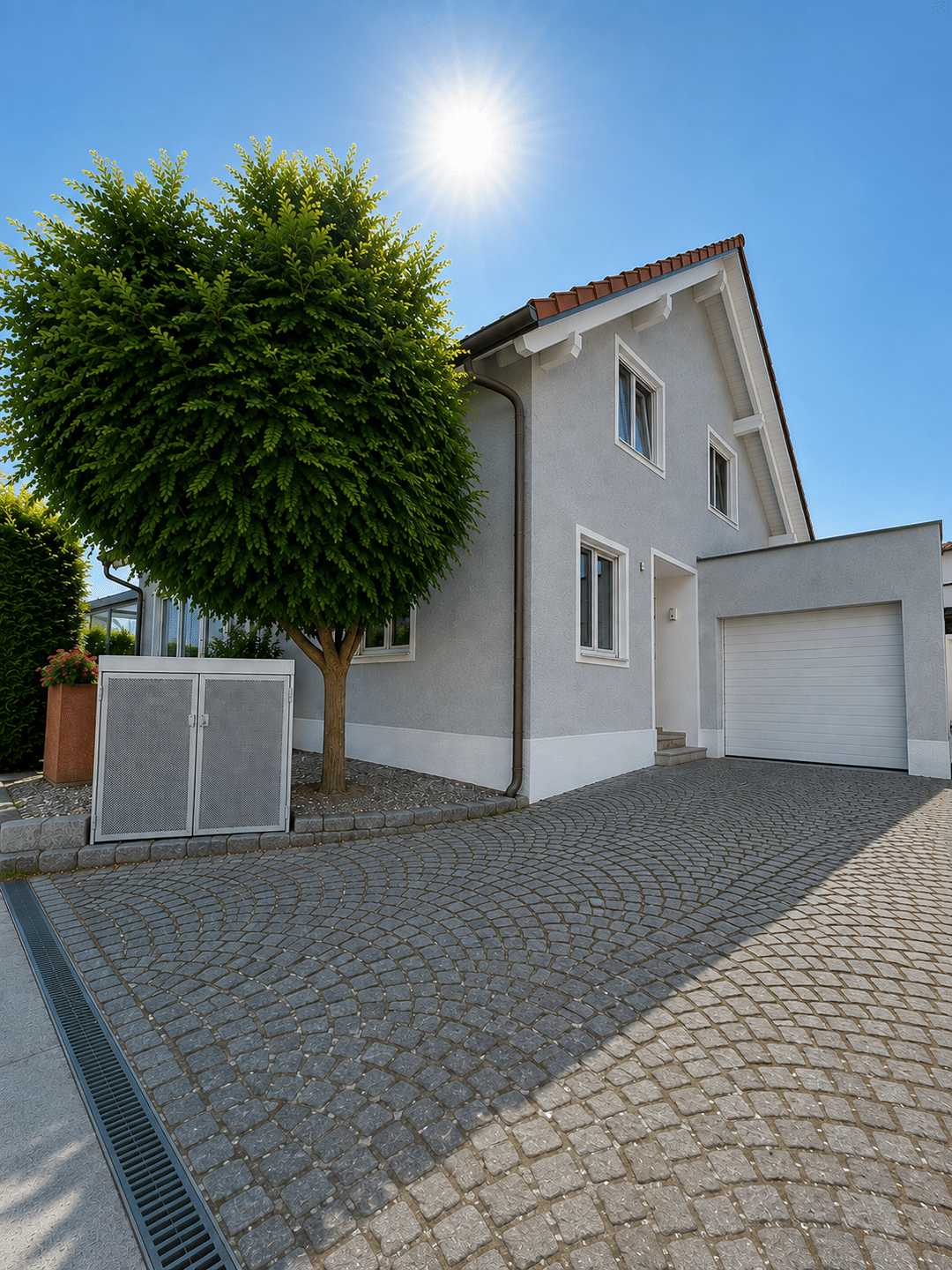 Neuwertiges Einfamilienhaus mit 161 m² Wohnfläche, Pool, Garage & Garten, 85077 Manching