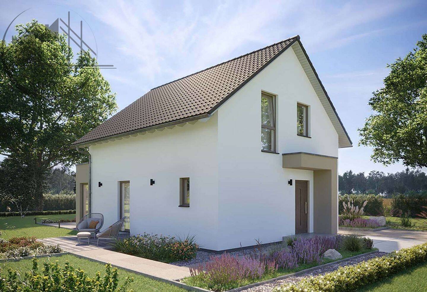 groß träumen: 125qm Haus, 500qm zum Austoben, 4720 Großweitzschen