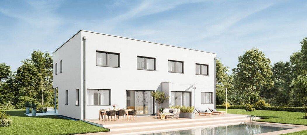 Familienheim in genialer Lage in Augsburg: in Haunstetten!, 86179 Augsburg (Haunstetten Siebenbrunn)