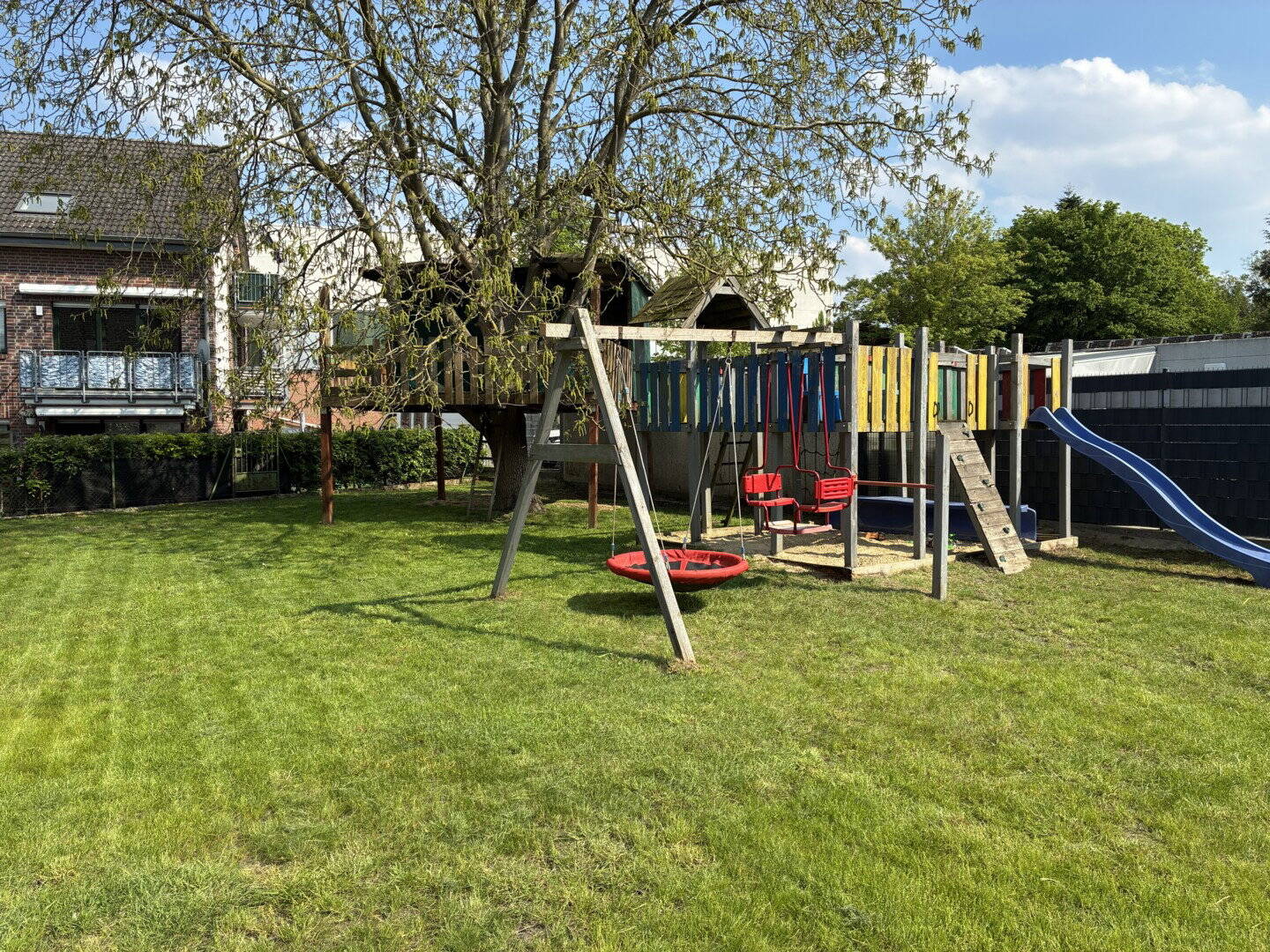 Familienidylle, traumhafter Garten, begehrte Lage in Nettetal-Lobberich Zentrum, 41334 Nettetal