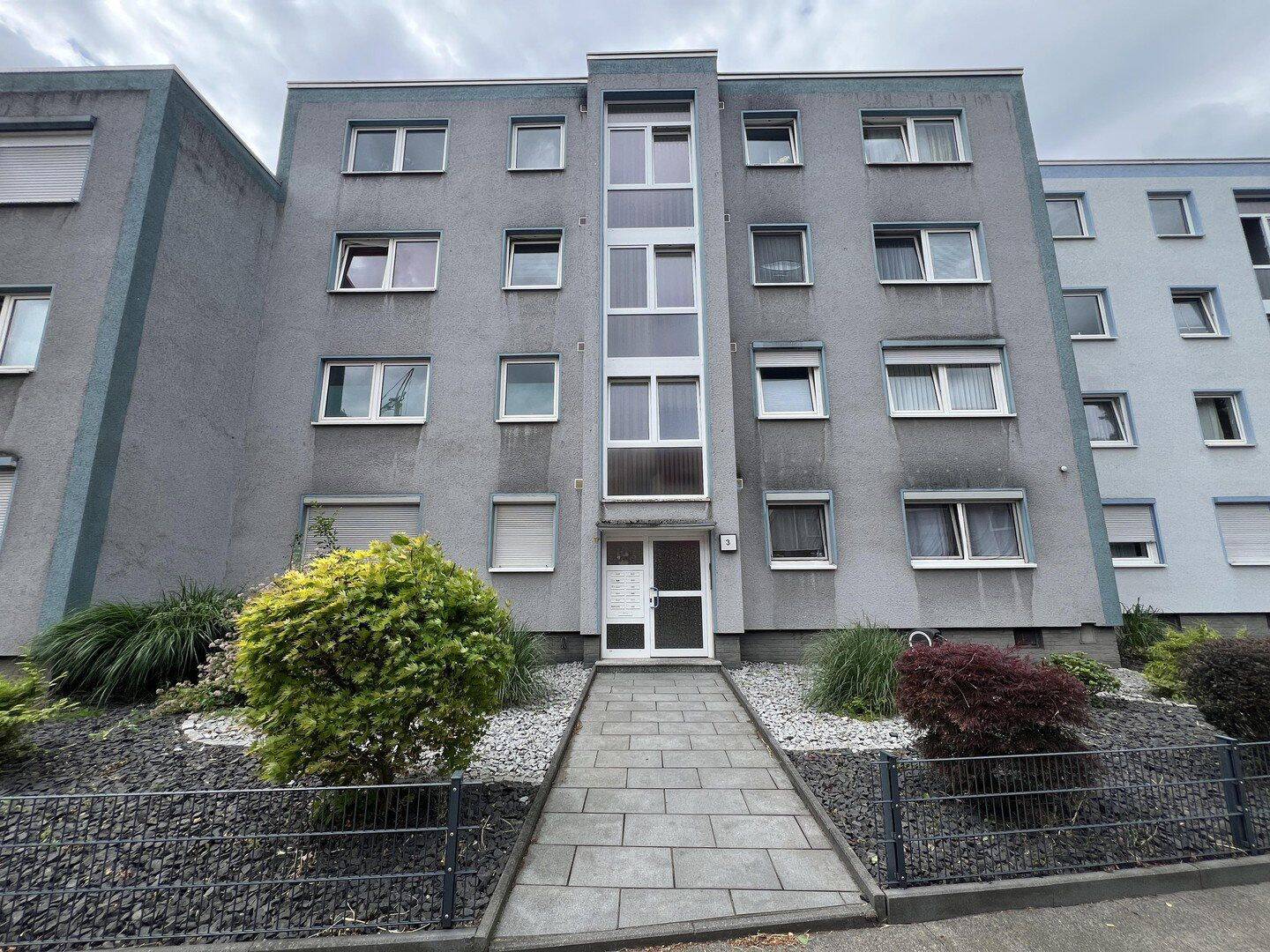 Oberhausen Alsfeld ruhige Lage am Wald, Einzimmerwohnung, 46149 Oberhausen (Alsfeld Buschhausen Schwarze Heide Stadtmitte Sterkrade-Mitte)