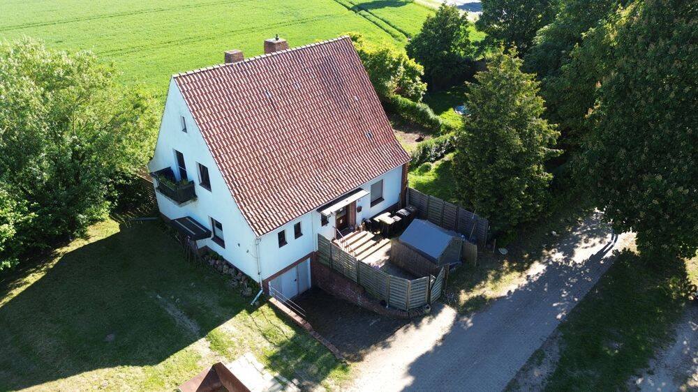 Freistehendes Einfamilienhaus mit großem Garten in Scholen, 27251 Scholen