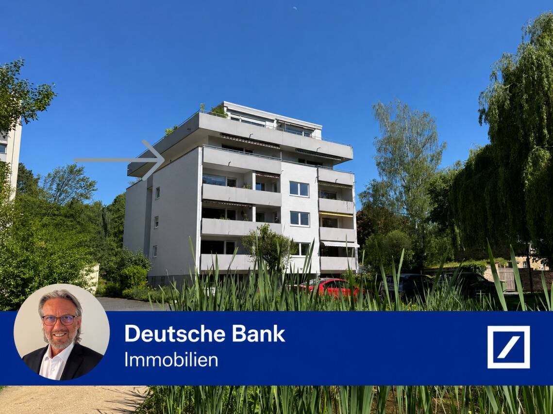 Ihr neues Zuhause am Drachenfels – helle 3-Zimmerwohnung in zentraler Lage, 53604 Bad Honnef