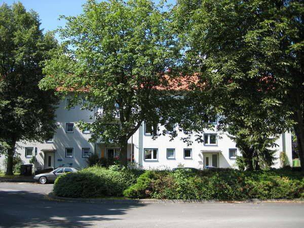 Demnächst frei! 3-Zimmer-Wohnung in Werl – Balkon – Bad mit Fenster, 59457 Werl
