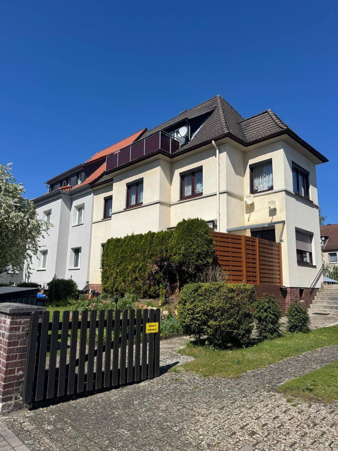 Erdgeschoss-Wohnung in bester Lage – Anlageobjekt oder Eigennutzung, 30459 Hannover