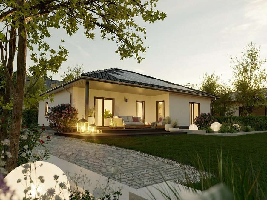 Modern, massiv, meins – Zuhause in Borkheide / Preis inkl. Grundstück, 14822 Borkheide