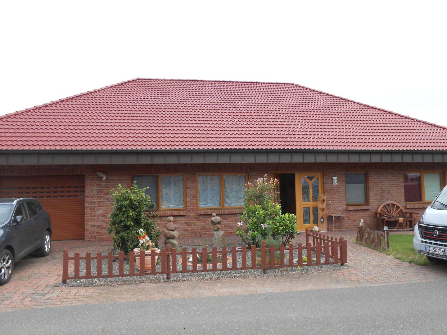 Einfamilienbungalow + Ausbaureserve-OHNE Makler !, 29359 Eschede