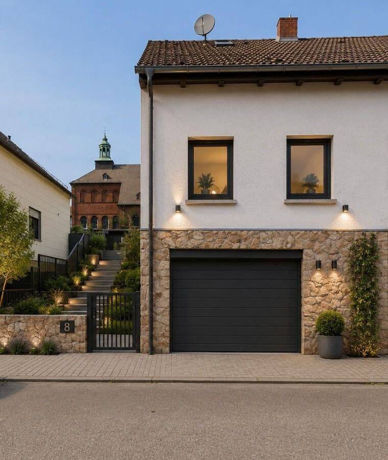 Einziehen & wohlfühlen: DHH mit 100 m² in Friedrichsthal – sofort frei!, 66299 Friedrichsthal