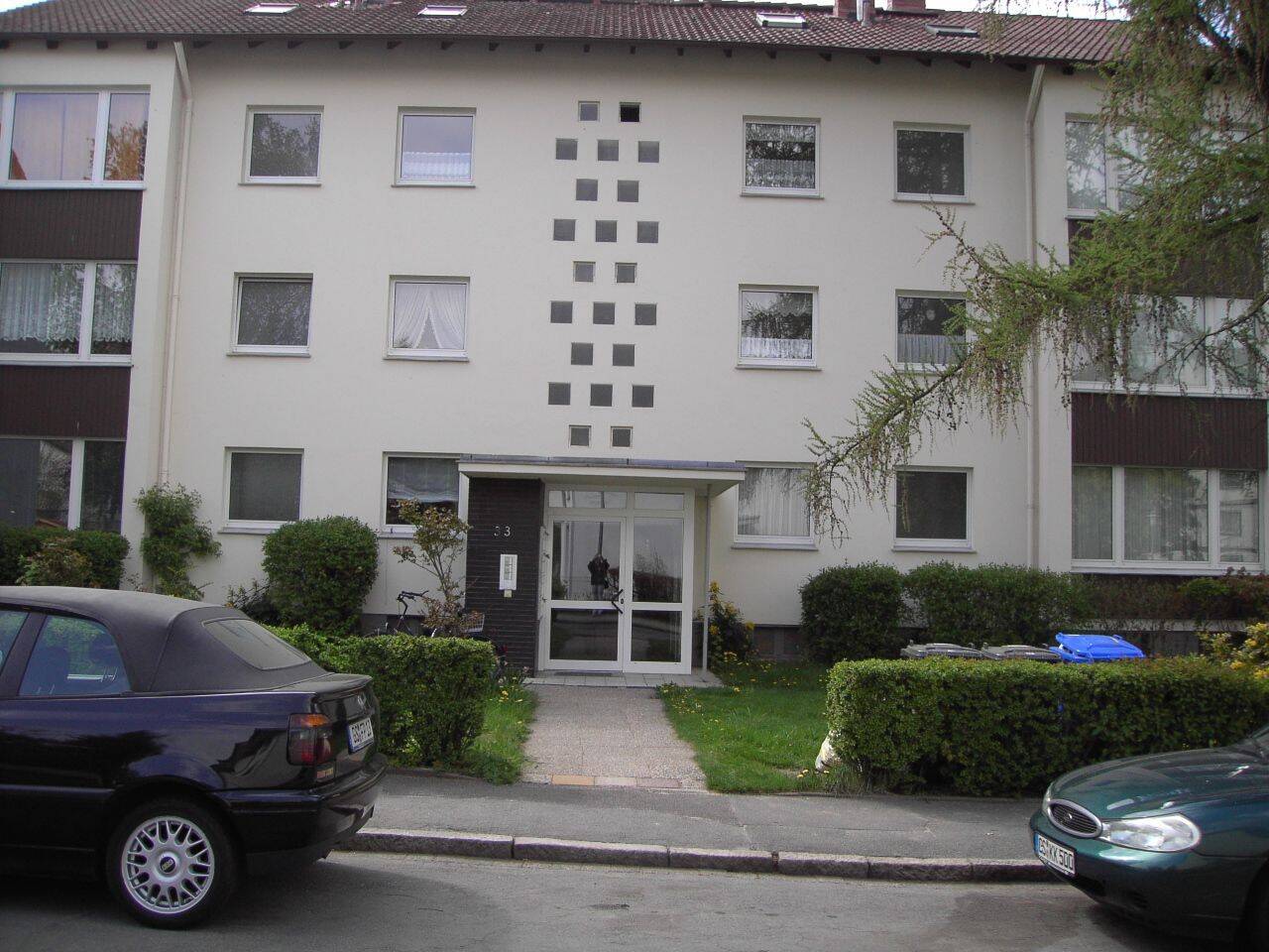 1 Zimmer-Wohnung mit Balkon, 38640 Goslar