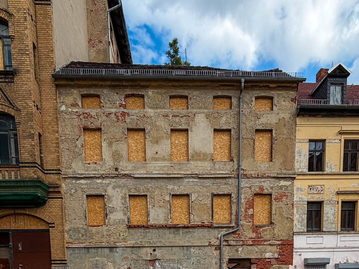 Gelegenheit – Ihr Investment in bester Innenstadtlage, 4600 Altenburg