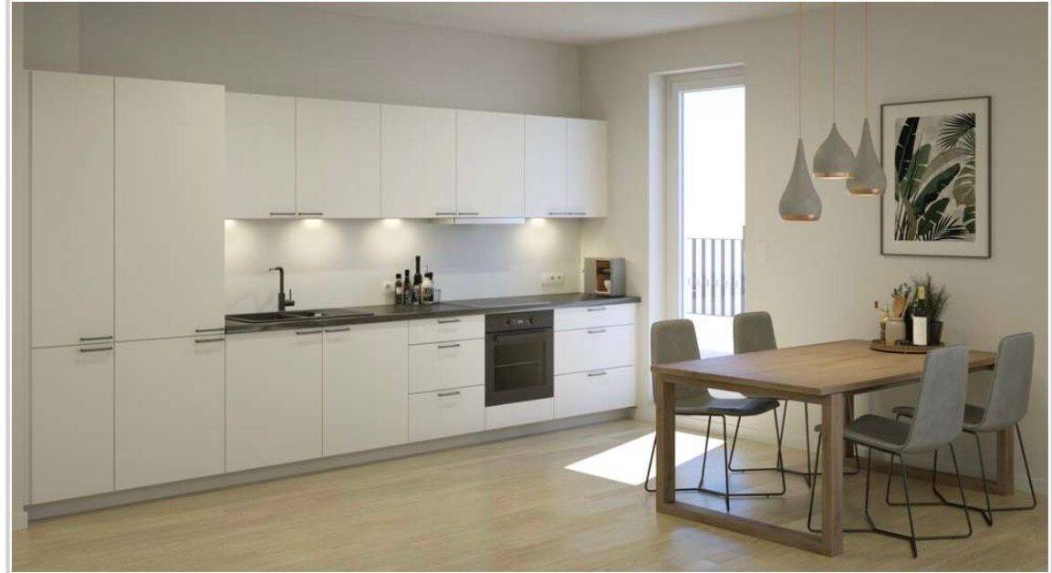 Charmante 2 ZKB Wohnung, 64295 Darmstadt (Darmstadt)