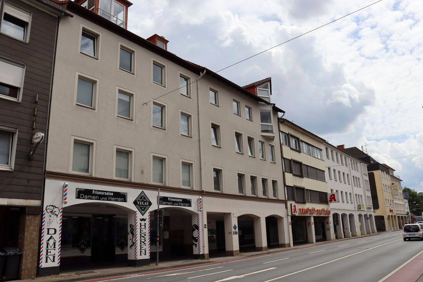 renovierte 3,5 ZiKB Wohnung 85,21 m² zentral in Osnabrück 6026.10404, 49074 Osnabrück (Gartlage Innenstadt)