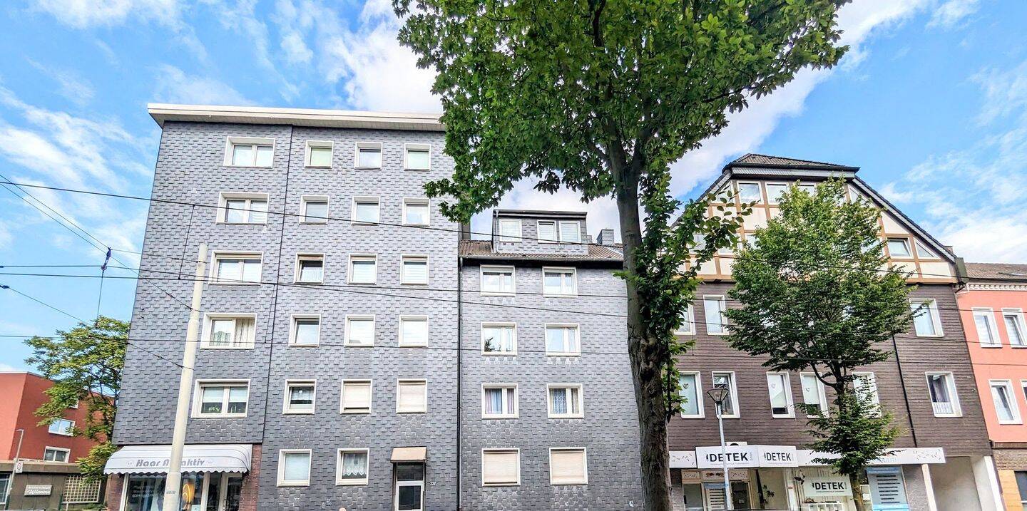 Phantastischer Weitblick über Gelsenkirchen, 45891 Gelsenkirchen (Erle)