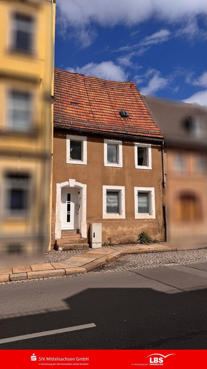 Charmantes, teilmöbliertes Reihenhaus