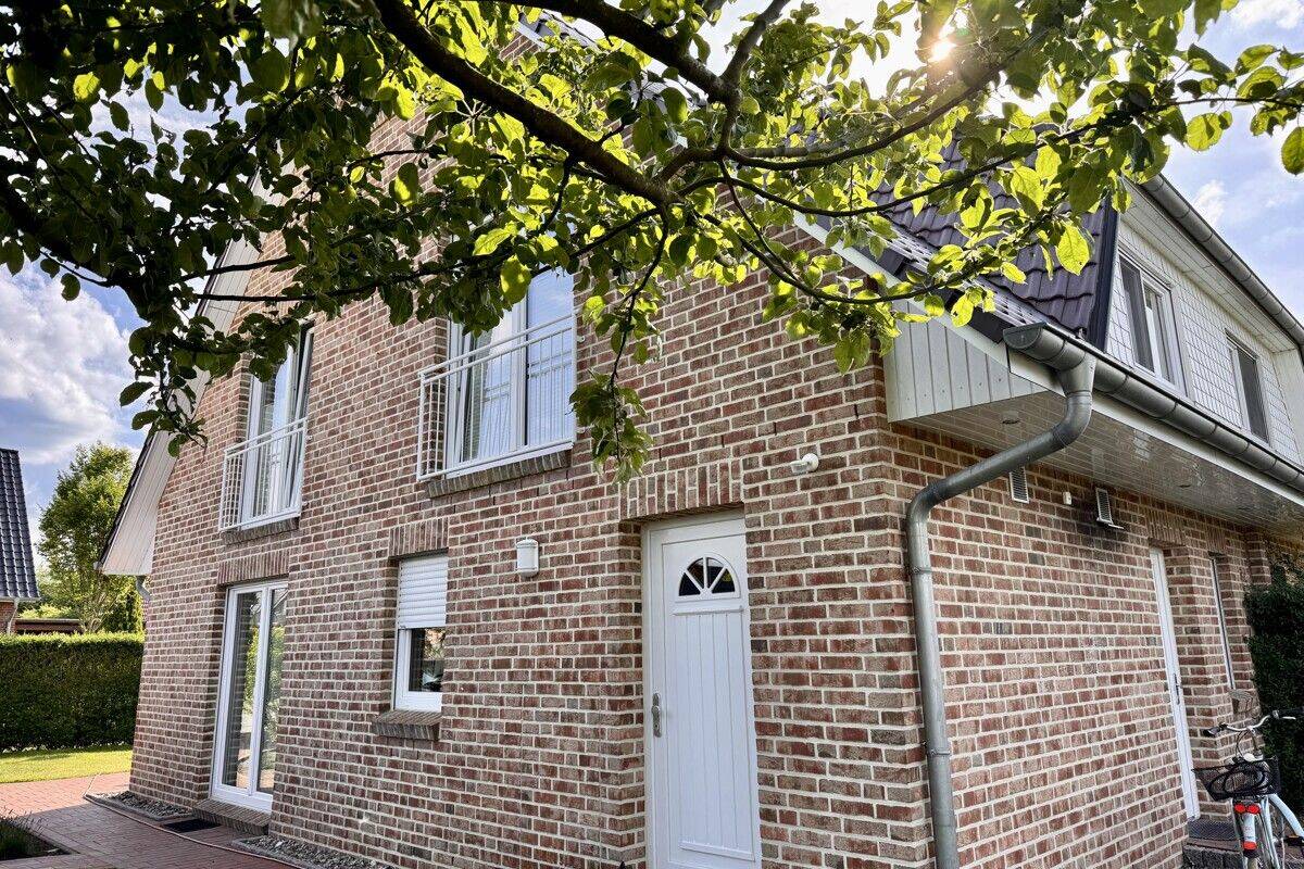 Ankommen. Wohlfühlen. Zuhause sein. – Moderne Doppelhaushälfte in begehrter Lage von Harsefeld, 21698 Harsefeld