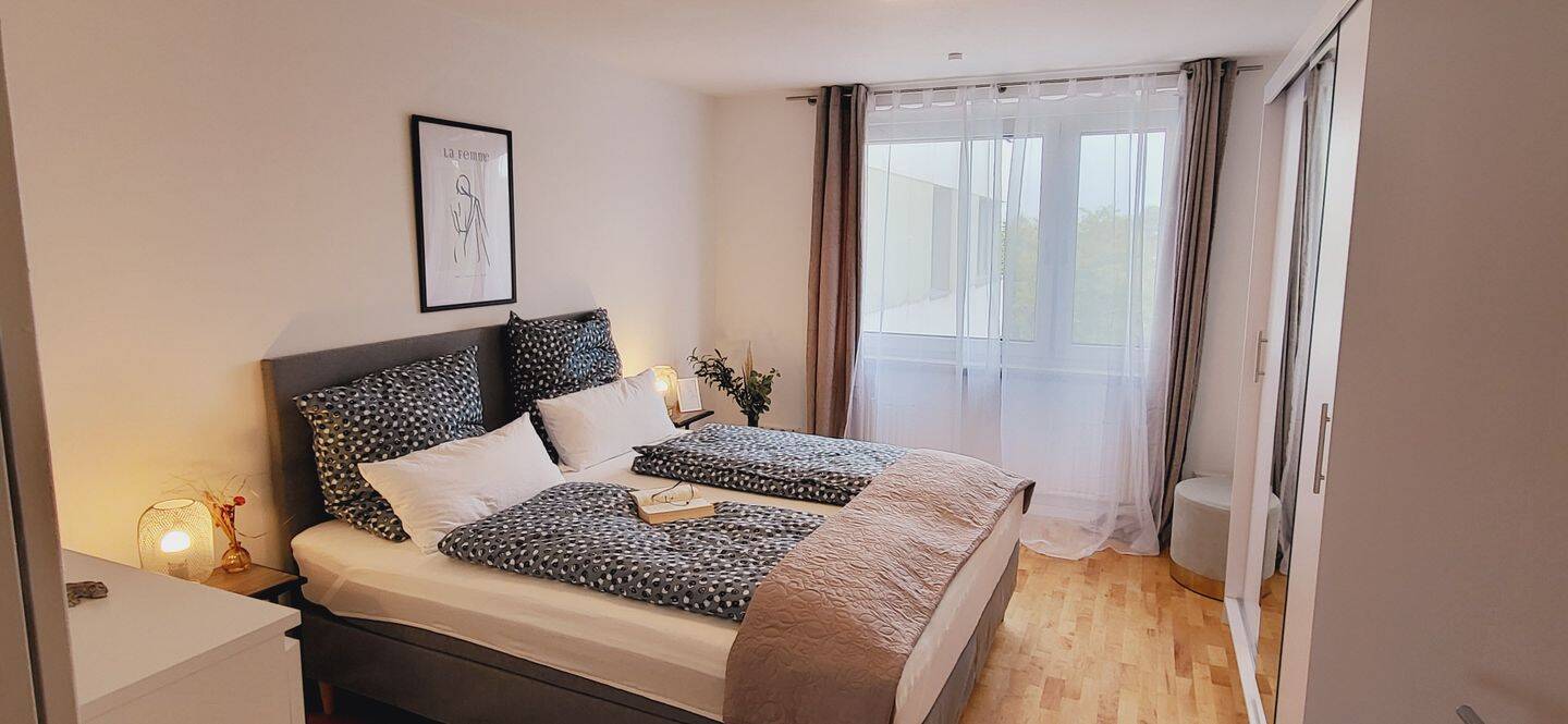 Mietwohnung, 3 Zimmer, 75 m², in Vaterstetten, 85598 Vaterstetten