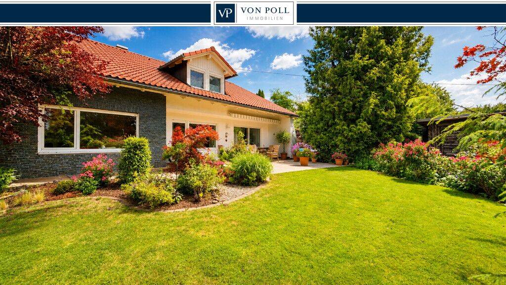 Großzügiges Traumhaus mit Pool und Fitnessbereich, 87490 Haldenwang