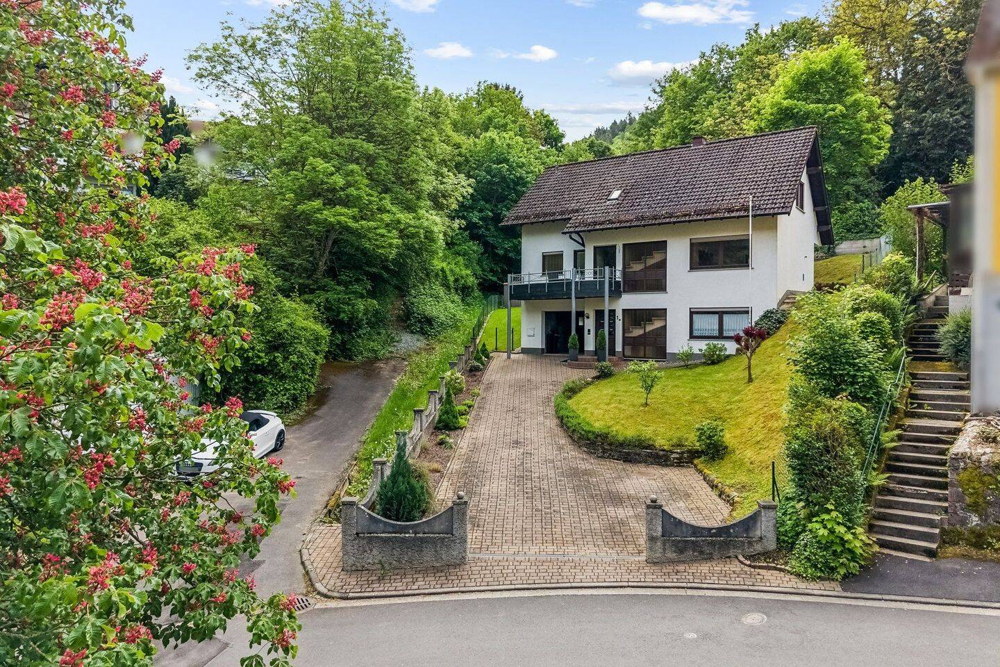 Ihr neues Zuhause in idyllischer Lage nahe der Lahn, 65558 Balduinstein