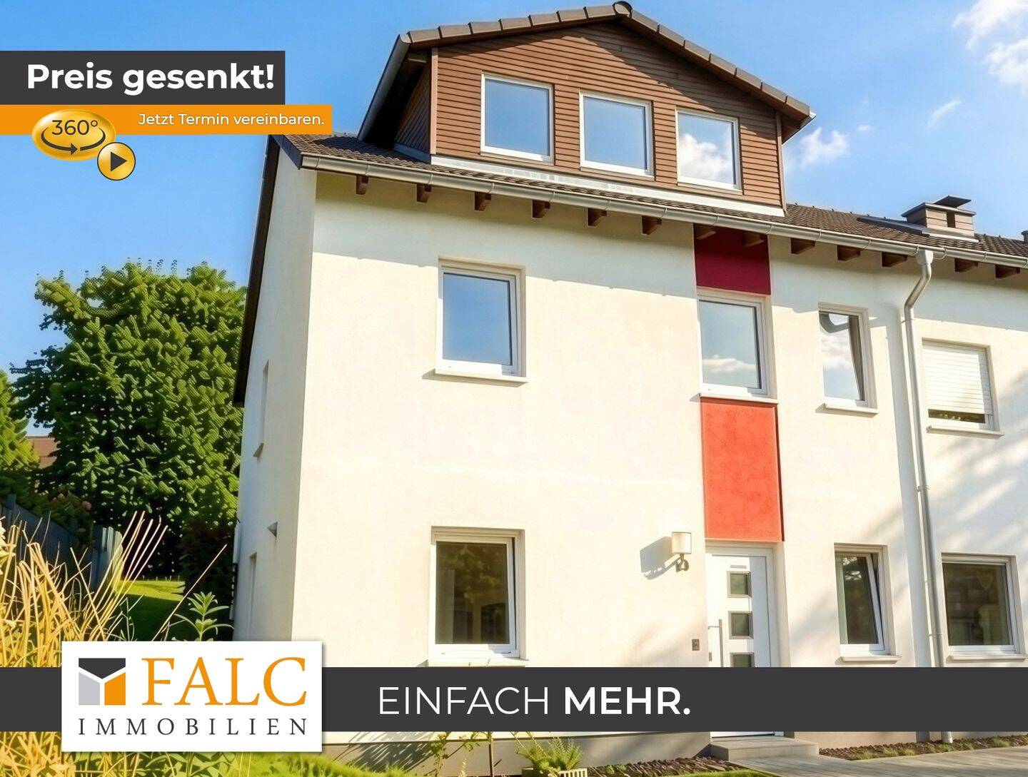 Hochwertige Bauqualität und zeitgemäße Ausstattung vereint, 58239 Schwerte