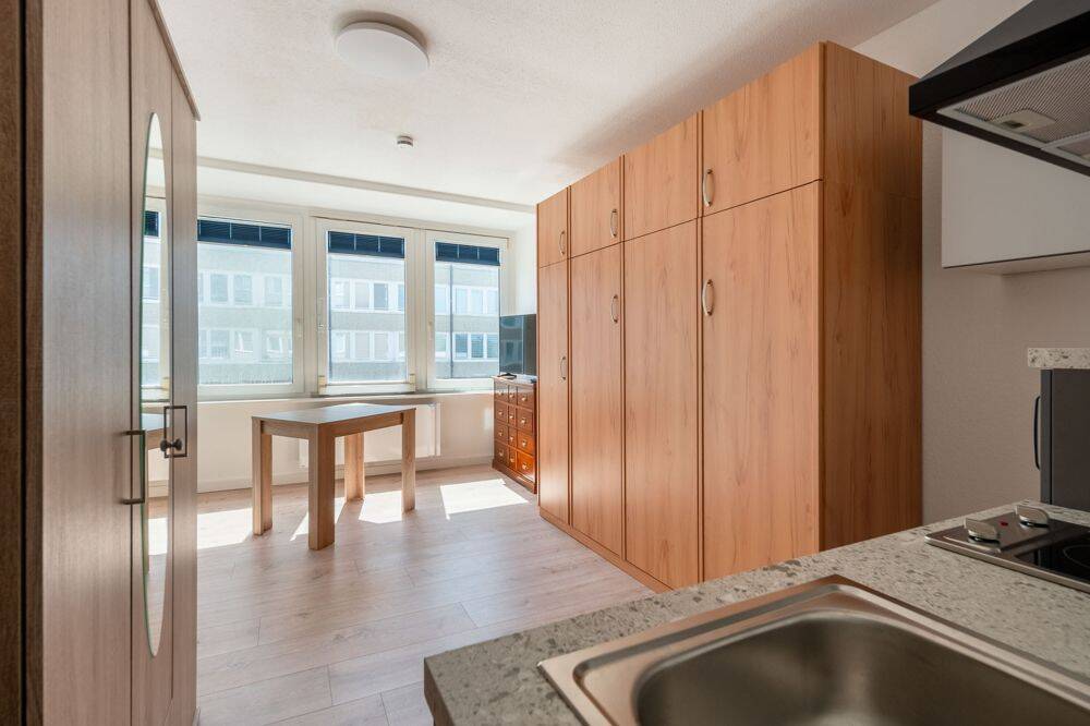 Dem Meer ganz nah: 1-Zimmer Apartment auf Nordstrand, umfänglich modernisiert und sofort verfügbar., 25845 Nordstrand