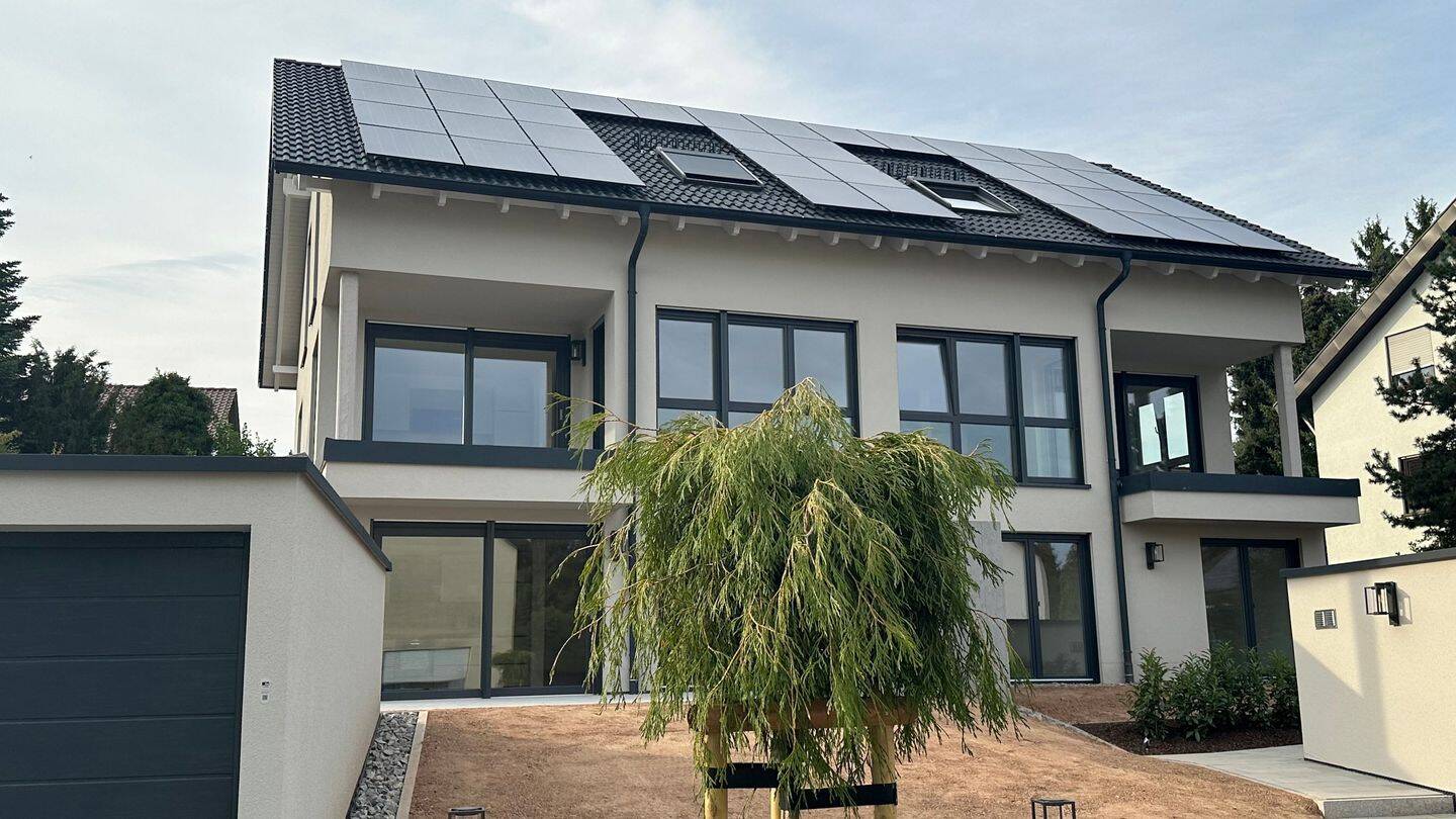 Erstbezug einer modernen 4,5 Zimmer Maisonette Wohnung, 78054 Villingen-Schwenningen