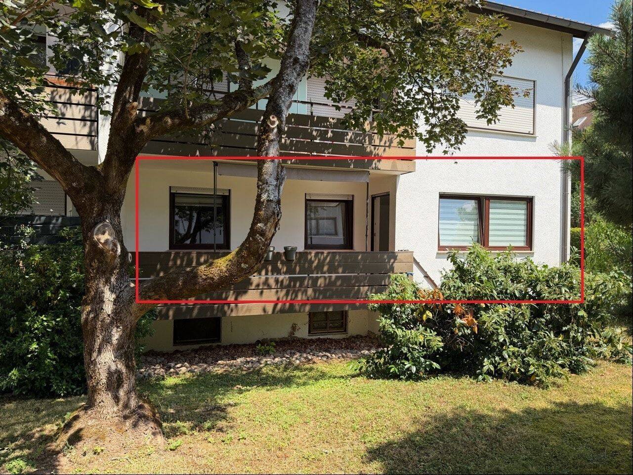 4-Zimmer-Wohnung mit großem Südbalkon in ruhiger Lage von Schorndorf, 73614 Schorndorf